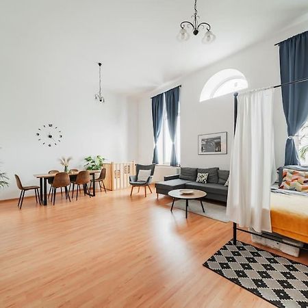 Apartament 117 M² Near Nussdorferstrasse Wiedeń Zewnętrze zdjęcie