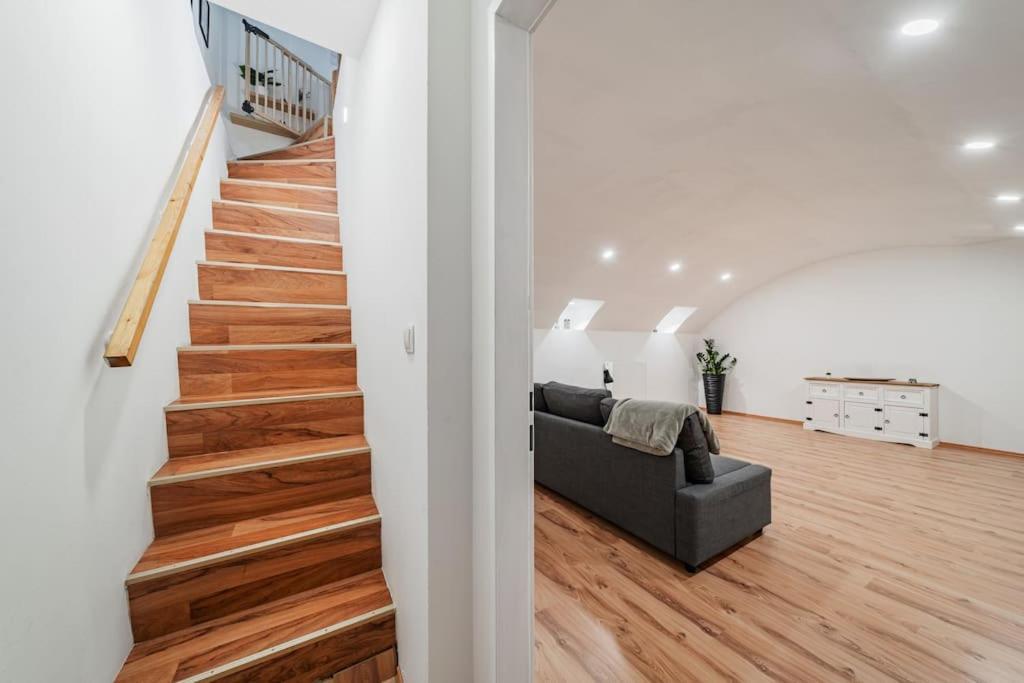 Apartament 117 M² Near Nussdorferstrasse Wiedeń Zewnętrze zdjęcie