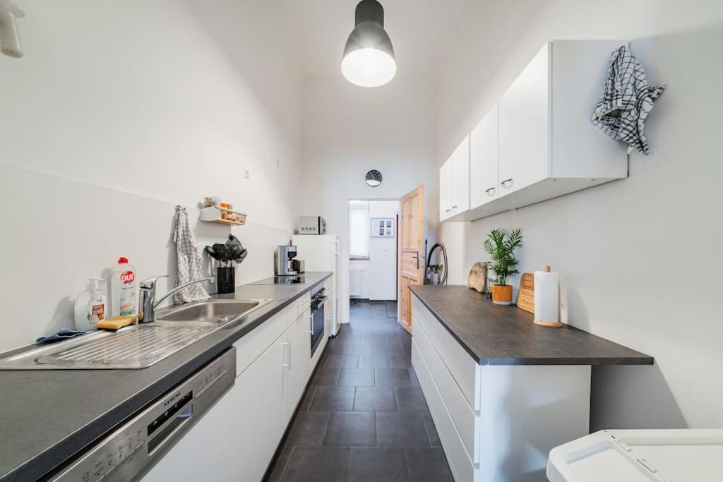 Apartament 117 M² Near Nussdorferstrasse Wiedeń Zewnętrze zdjęcie
