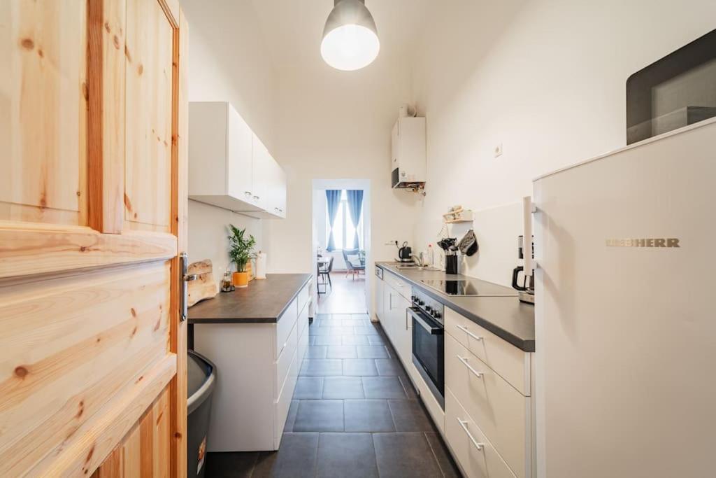 Apartament 117 M² Near Nussdorferstrasse Wiedeń Zewnętrze zdjęcie