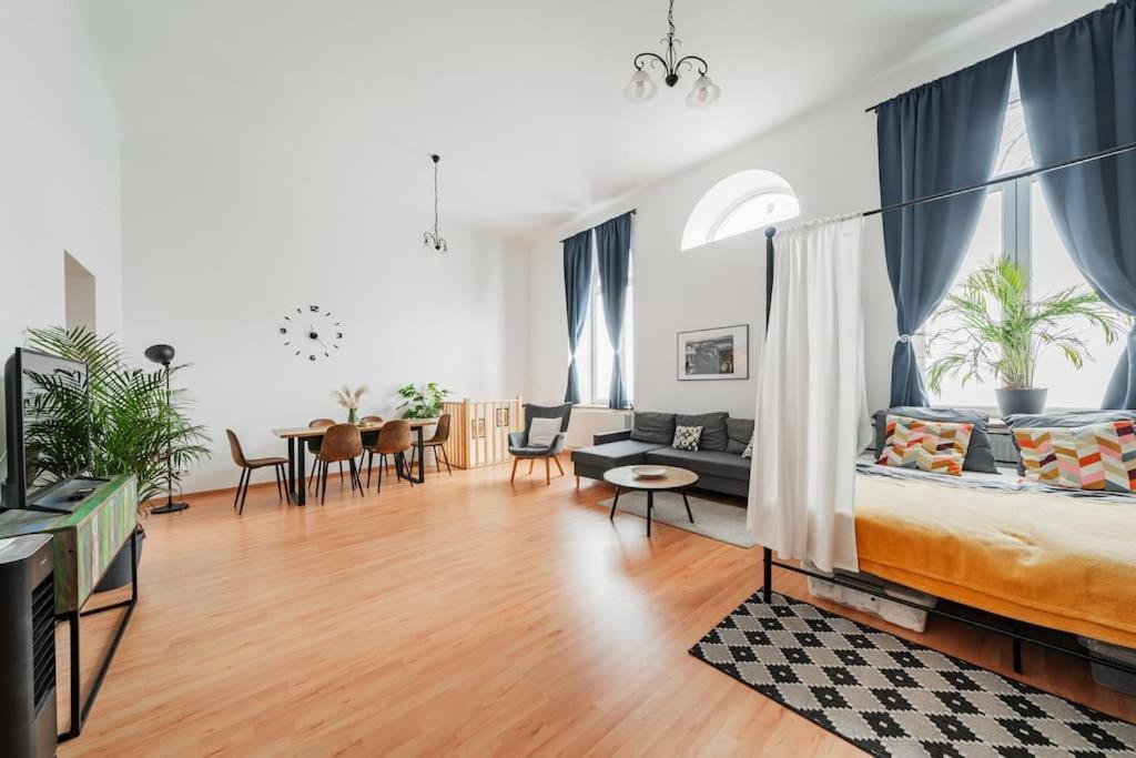 Apartament 117 M² Near Nussdorferstrasse Wiedeń Zewnętrze zdjęcie